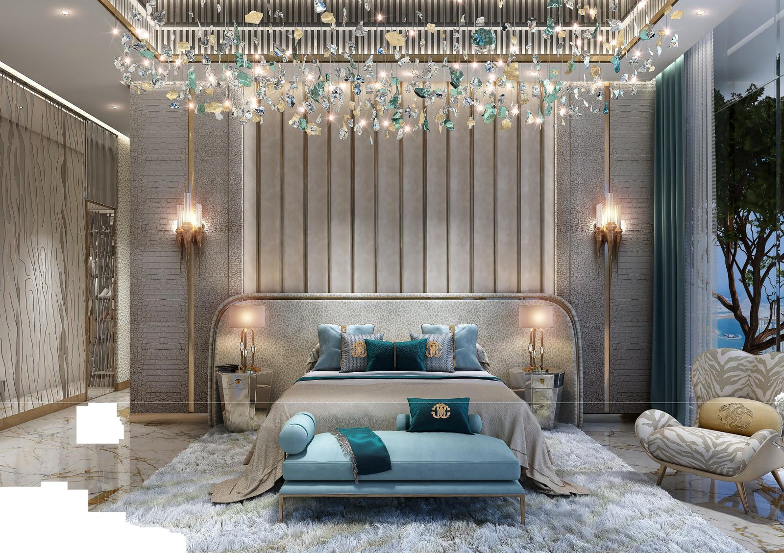 Damac Bay Residence